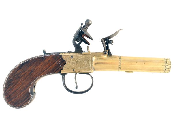 A Fine Pocket Pistol