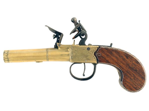 A Fine Pocket Pistol - Image 2