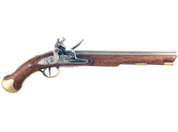 A Superb Sea Service Pistol