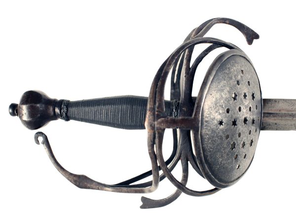 A Pappenheim Rapier
