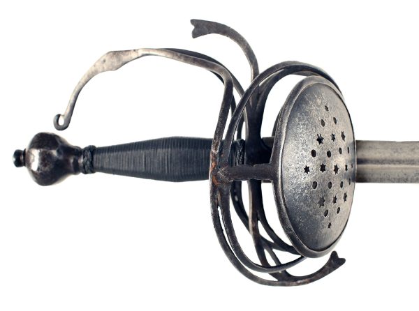 A Pappenheim Rapier - Image 2