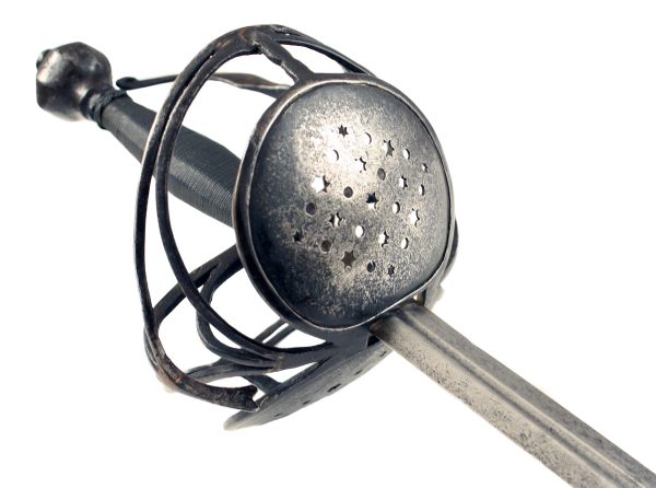 A Pappenheim Rapier - Image 4