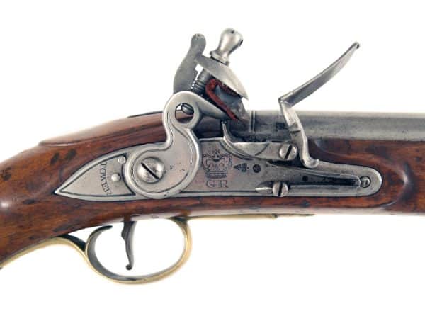 A Superb Sea Service Pistol - Image 3