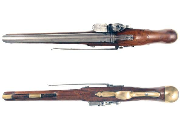 A Superb Sea Service Pistol - Image 4