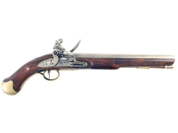 A Superb Sea Service Pistol