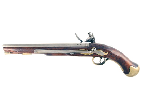 A Superb Sea Service Pistol - Image 2