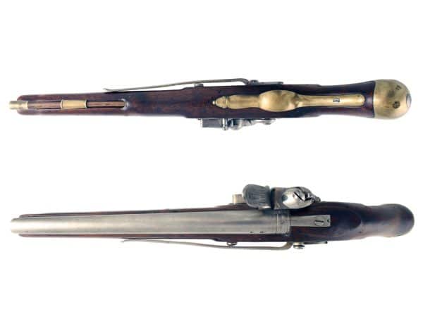A Superb Sea Service Pistol - Image 4