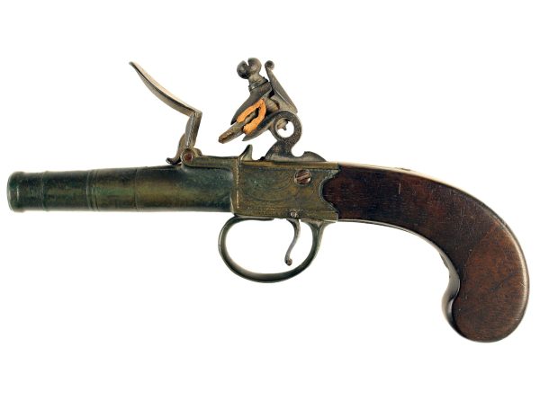 An Untouched Pocket Pistol - Image 2