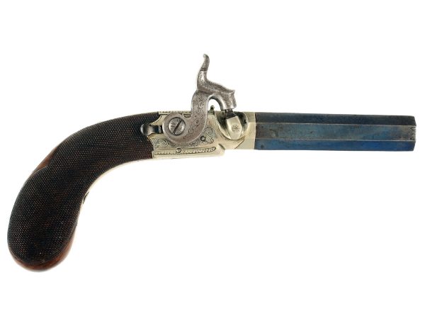 A Percussion Pocket Pistol - Image 2