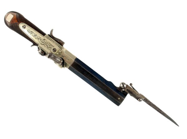 A Percussion Pocket Pistol - Image 4
