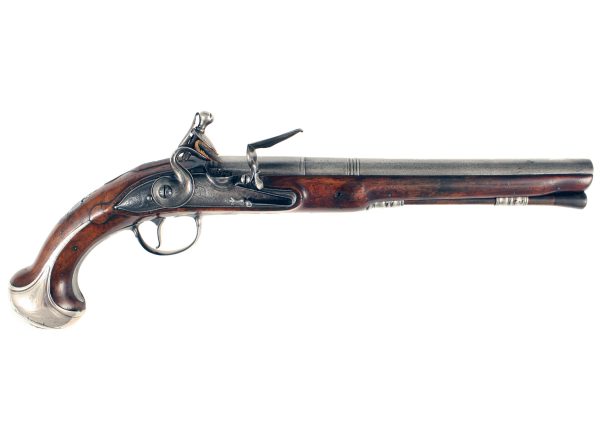 A Pair of Early Holster Pistols - Image 2