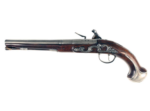 A Pair of Early Holster Pistols - Image 3