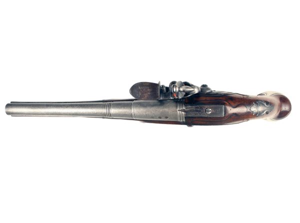 A Pair of Early Holster Pistols - Image 4