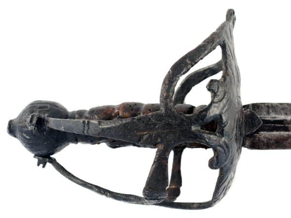 A Mortuary Sword