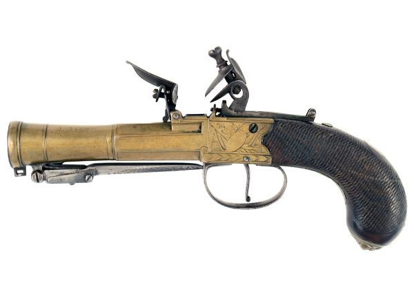 A Blunderbuss Pistol - Image 2