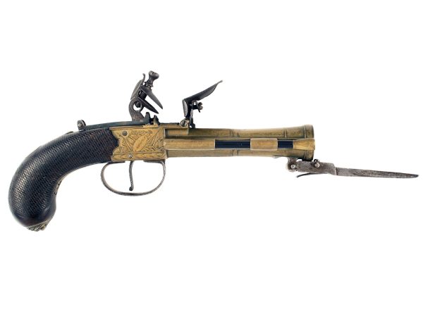 A Blunderbuss Pistol - Image 3