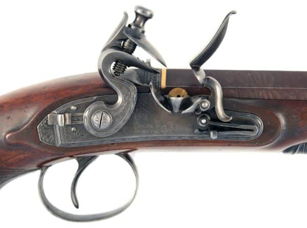 An Overcoat Pistol - Image 2