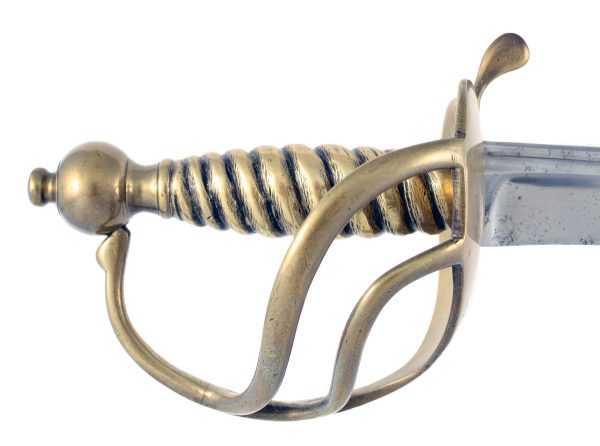 A Militia Hanger