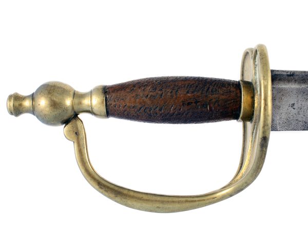 A Militia Hanger