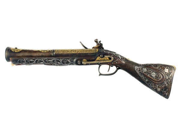 A Fine Ottoman Blunderbuss - Image 2
