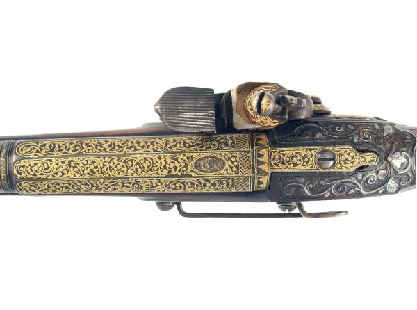 A Fine Ottoman Blunderbuss - Image 4