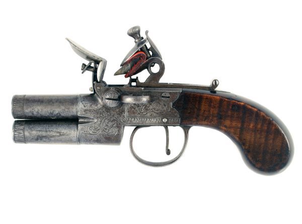 A Tap-Action Pistol - Image 2