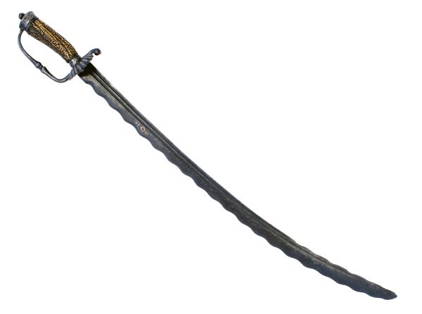 An English Hanger