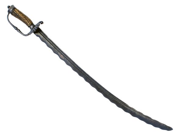 An English Hanger