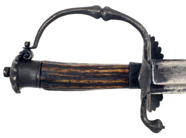 An English Hanger - Image 4