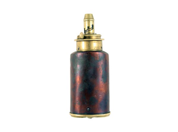 A Three-Way Flask