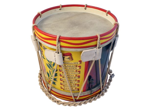 A Regimentally Marked Drum - Image 2