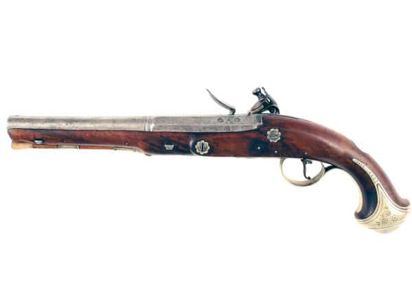 A Fine Irish Holster Pistol - Image 2
