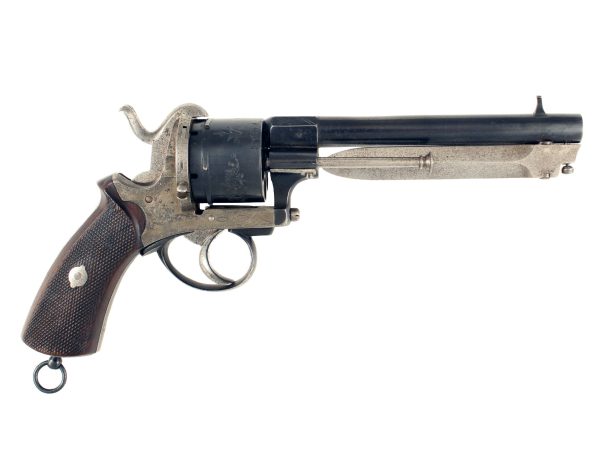A Scarce Revolver
