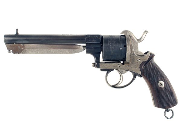 A Scarce Revolver - Image 2