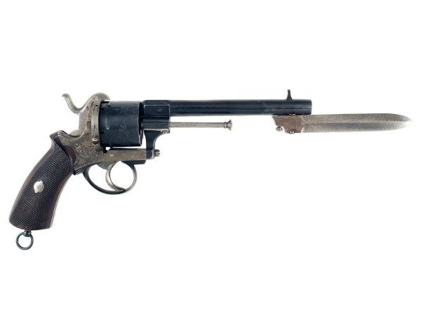 A Scarce Revolver - Image 3