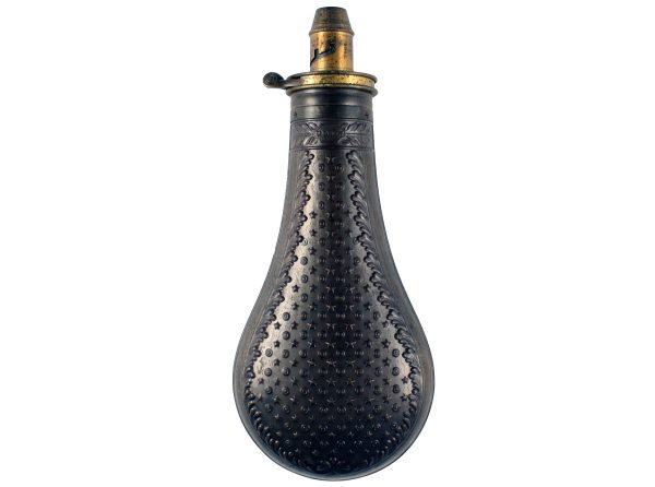 A Superb Powder Flask