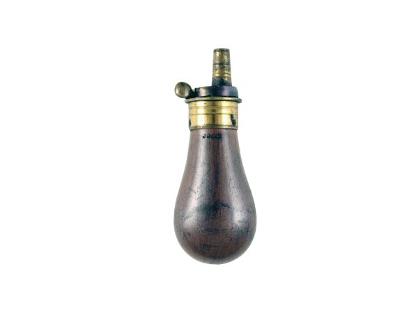 A Small Powder Flask