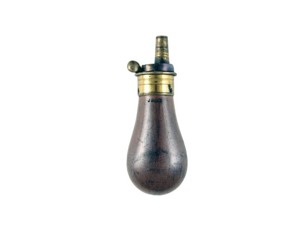 A Small Powder Flask
