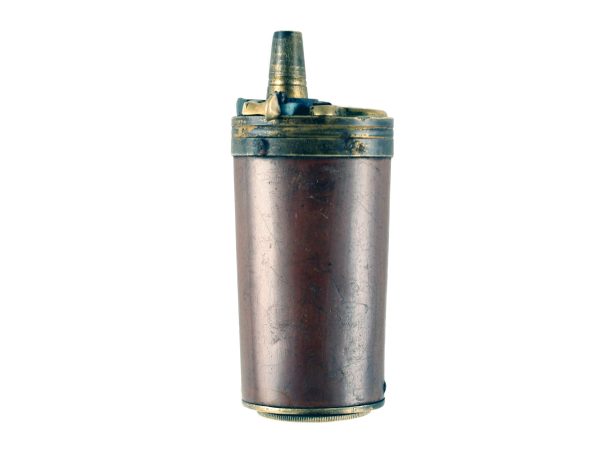 A Three-Way Flask