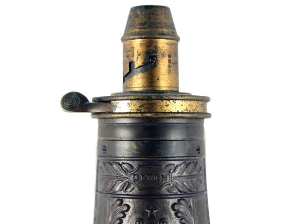 A Superb Powder Flask - Image 4