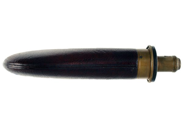 A Leather Covered Flask - Image 4
