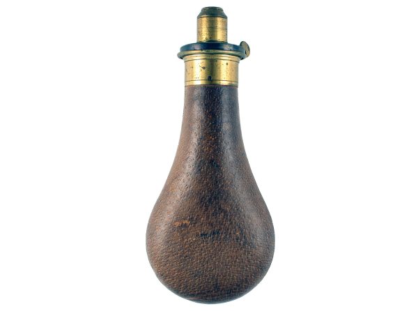 A Leather Covered Flask - Image 2