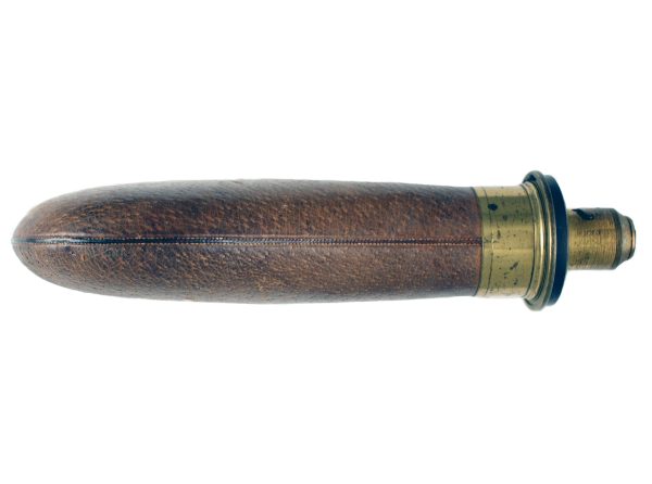 A Leather Covered Flask - Image 3