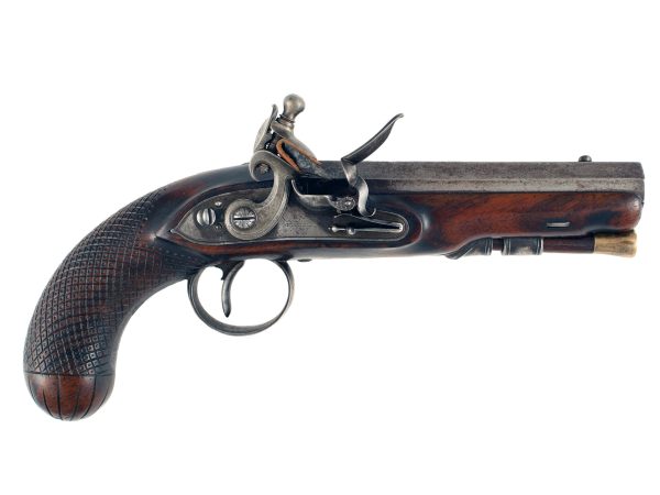A Mortimer Flintlock