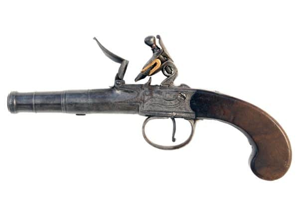 A Cannon Barrelled Pistol - Image 2