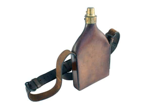A Powder Flask