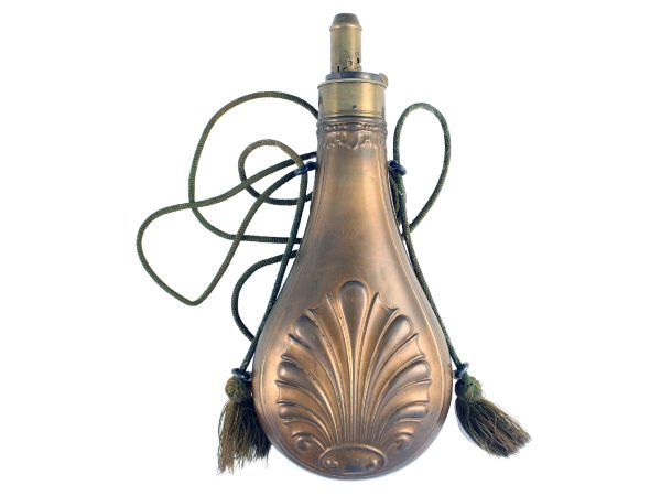 A Large Powder Flask