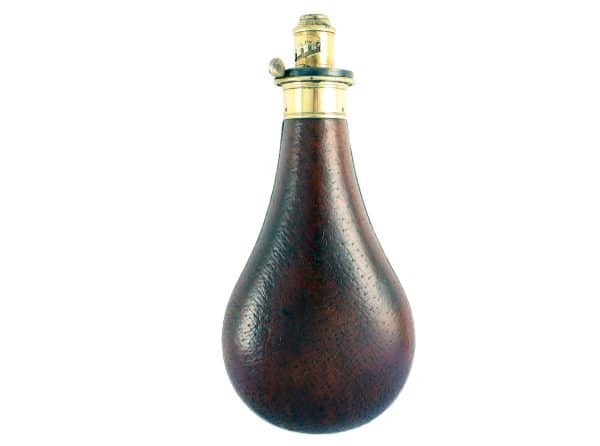 A Large Powder Flask