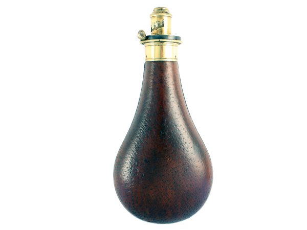 A Large Powder Flask