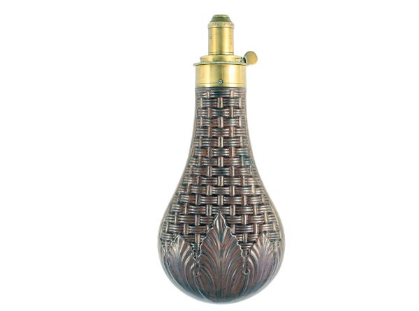 A Mint Powder Flask